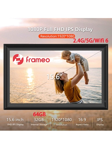 electronic photo frames
